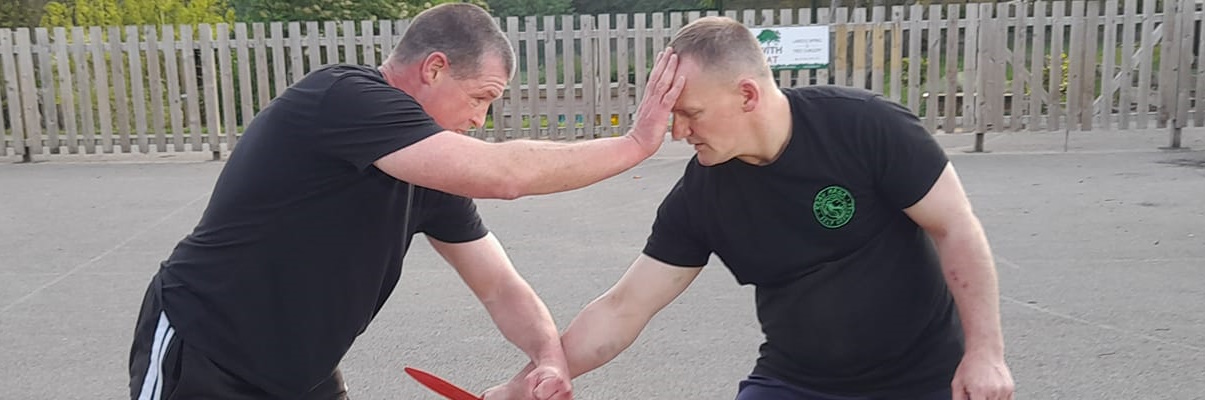 Krav Maga Classes in Heysham, Morecambe